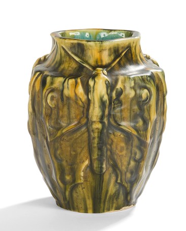 Eugene-Baudin-Vase