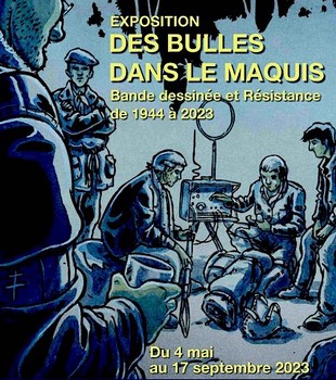 Expo Bulles dans le maquis copie