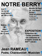 expo JeanRameau