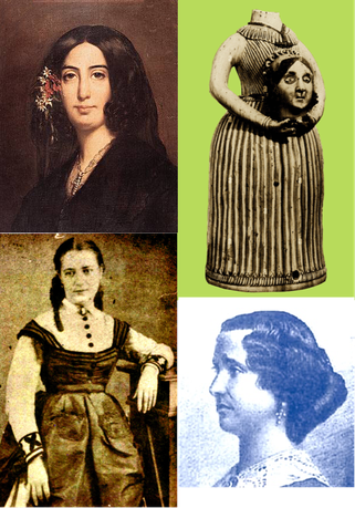 femmes du Berry