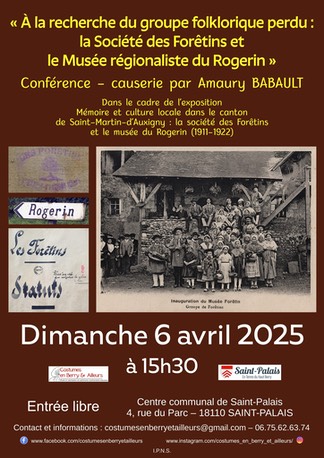 Fortains confrence