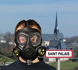 Gaz-Saint-Palais