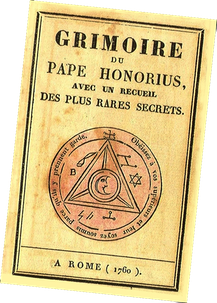 Grimoire-penche