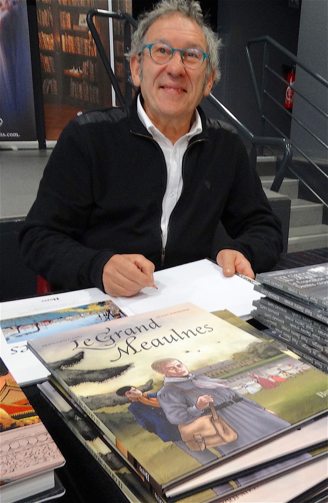 Henrichemont-SalonduLivre2017-BernardCapo