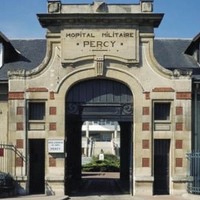 hopital militaire percy