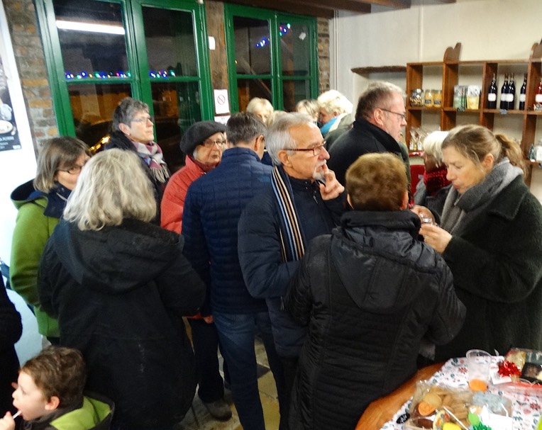 Inauguration-picerie