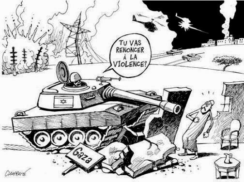 Israel-Gaza-violence