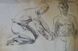 Jean-Lerat-dessin-annes-30-40