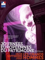 Journes europennes du Patrimoine 2010.