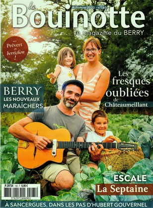 La Bouinotte automne 23
