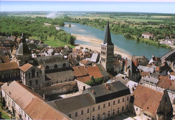 La Charite sur Loire - Eglise Notre-Dame (6)