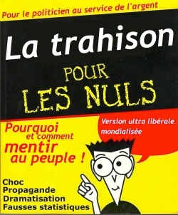 la trahison pour les nuls