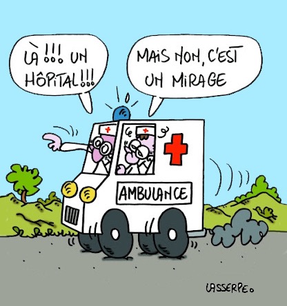 L un hopital