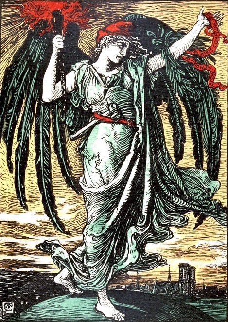 LaCommune1871-WalterCrane