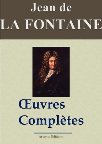 LaFontaine-oeuvres-complètes