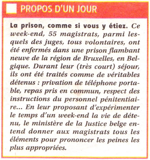 Le BR 20 sept 2022