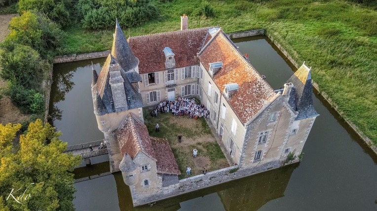 Le Plaix vu du ciel