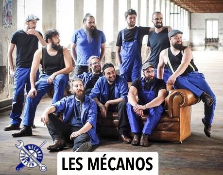 les mcanos