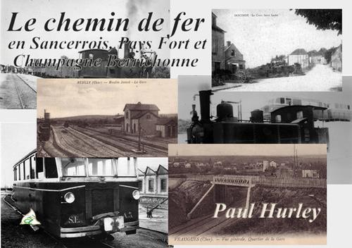 Livre PaulHurley