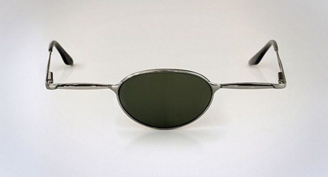 Lunettes de cyclope