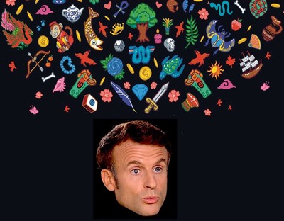 Macron-Mascarade-2