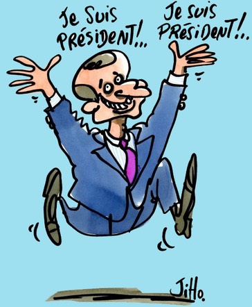 Macron-president