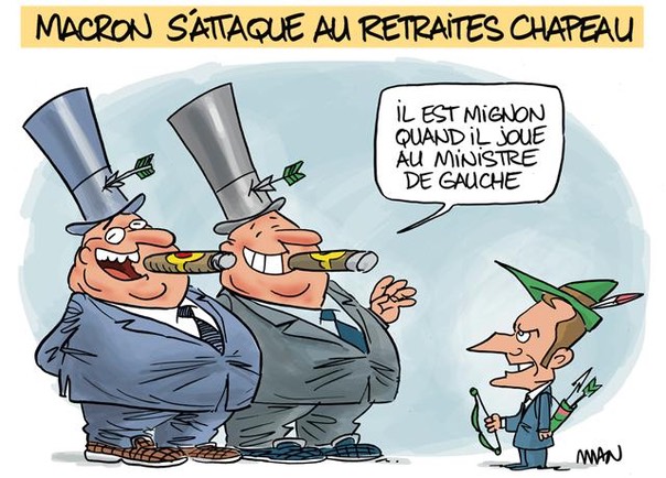 Macron-retraites-chapeau