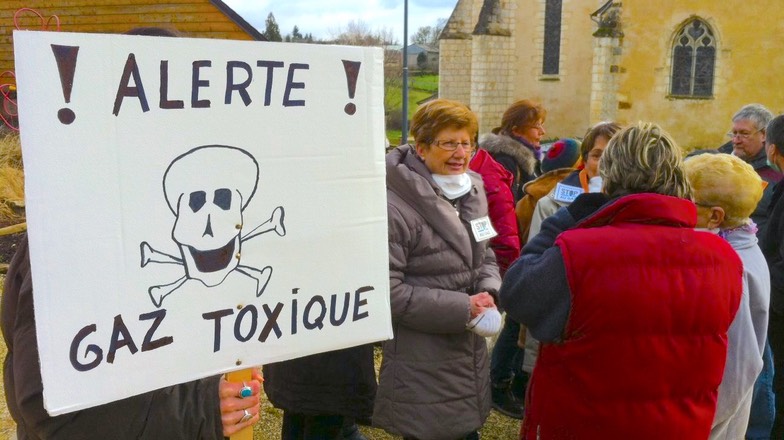 manifestation-saint-palais-decharge