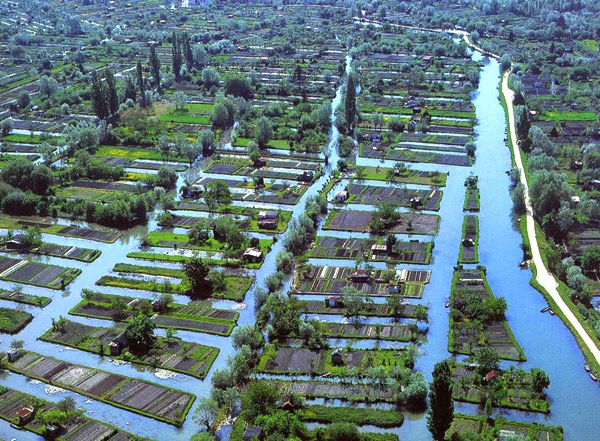 Marais-Bourges