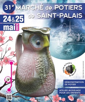 march potier saint palais