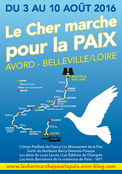 affiche-marche pour la paix aout 2016 - copie