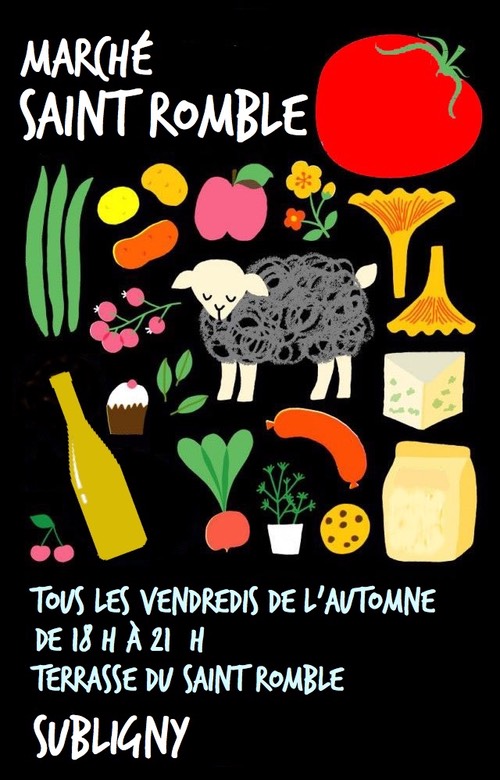 marché-Saint-Romble