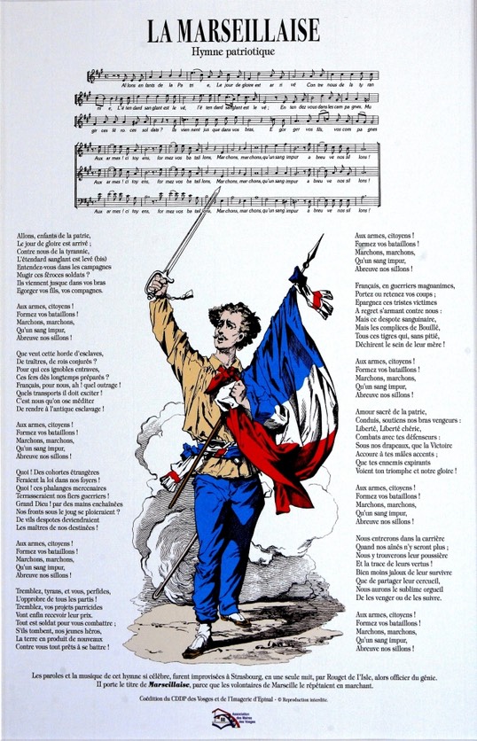 Marseillaise