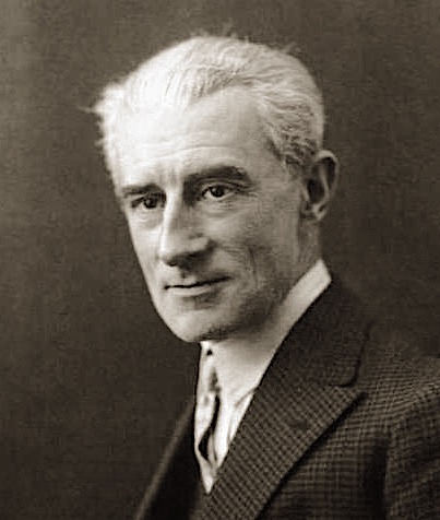 Maurice Ravel 1925