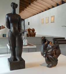 Michèle Raymond_Sculptures