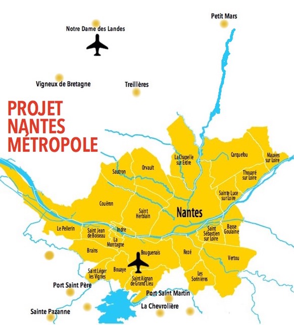 Projet-Nantes Mtropole+NDdL