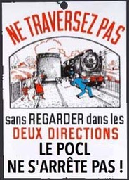 Appel “Non au Pocl” (et festivits) samedi 7 mai  la Tour de Vesvre.