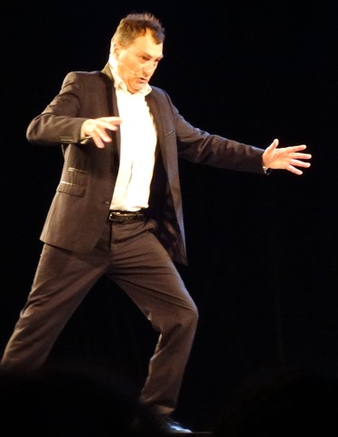 PepitoMateo-LaCharité2013