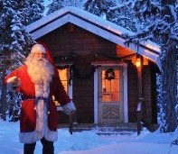 La maison du père Noël est dans le Cher !
