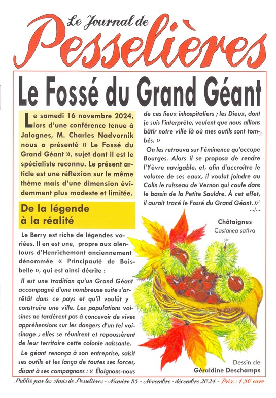 PesselièresDécembre