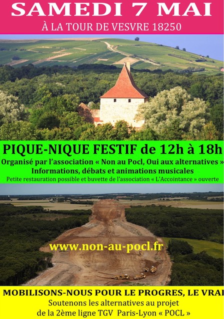 POCL APPEL Affiche 7 MAI