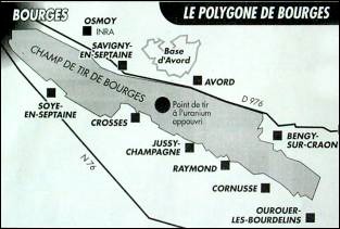 Polygone-Bourges-plan