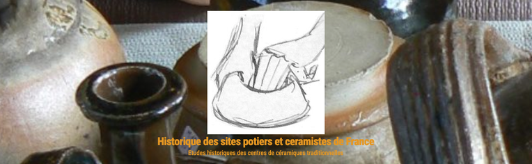 Potiers et céramistes de France