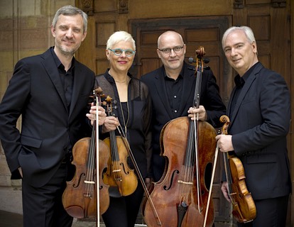 Quatuor Manfred photos 2