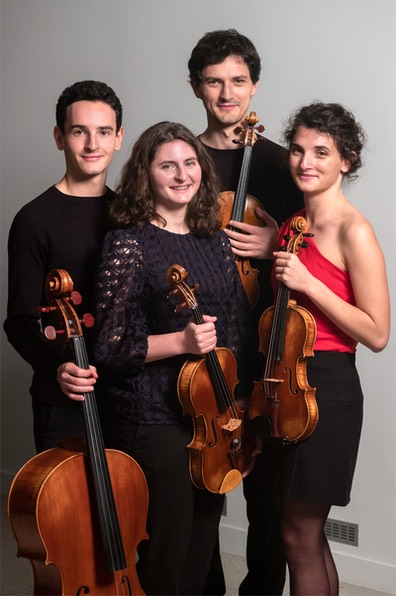 quatuor tchalik