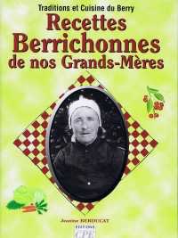 Recettes berrichonnes-Jeanine Berducat