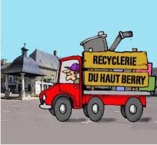 Une recyclerie  Henrichemont !