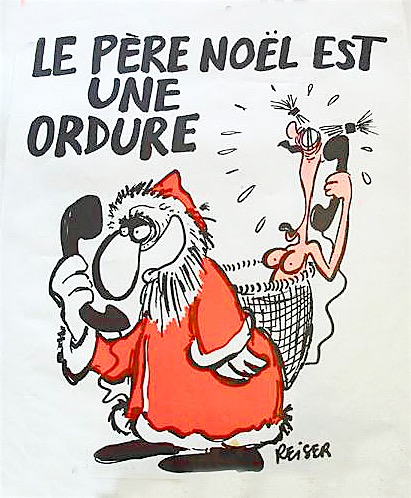 Reiser-PereNoel-ordure