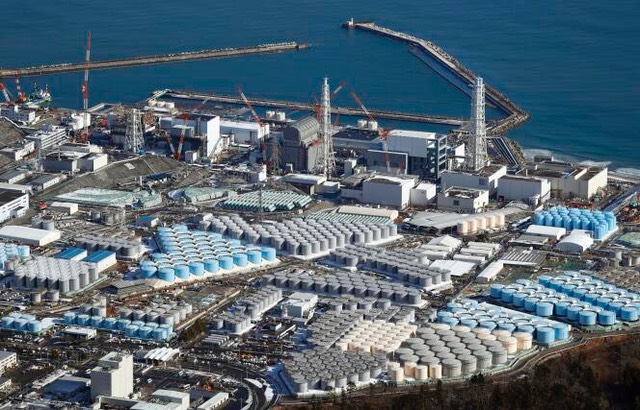 Rservoirs-Fukushima