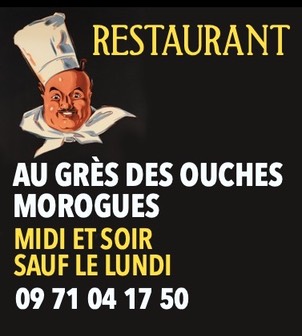 restaurant morogues